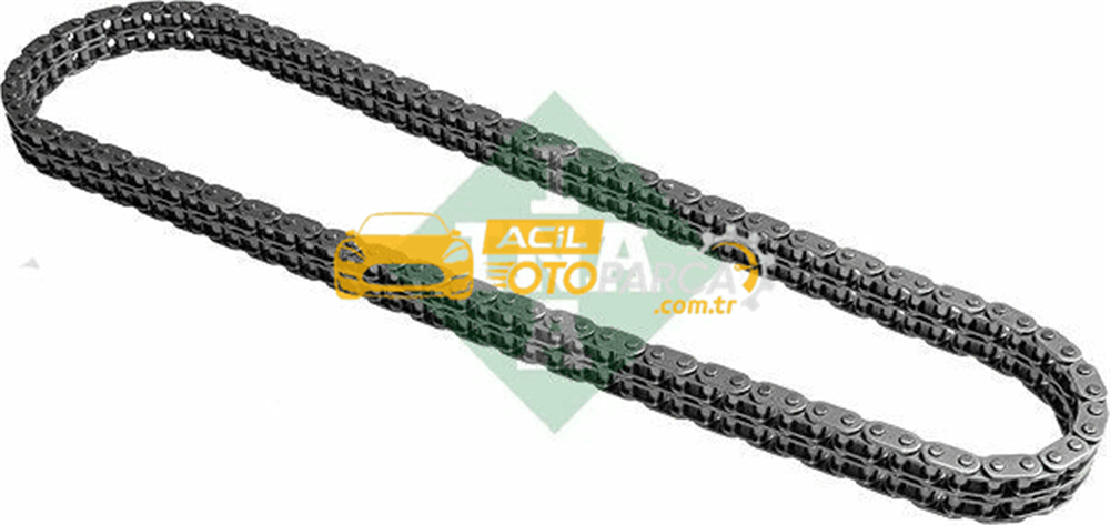 Volkswagen INA 553029110 | Eksantrik Zinciri W203 00-07 S203 01-07 W204 07-09 C209 05-09 W211 02-08 Viano W639 03-Sprinter 901