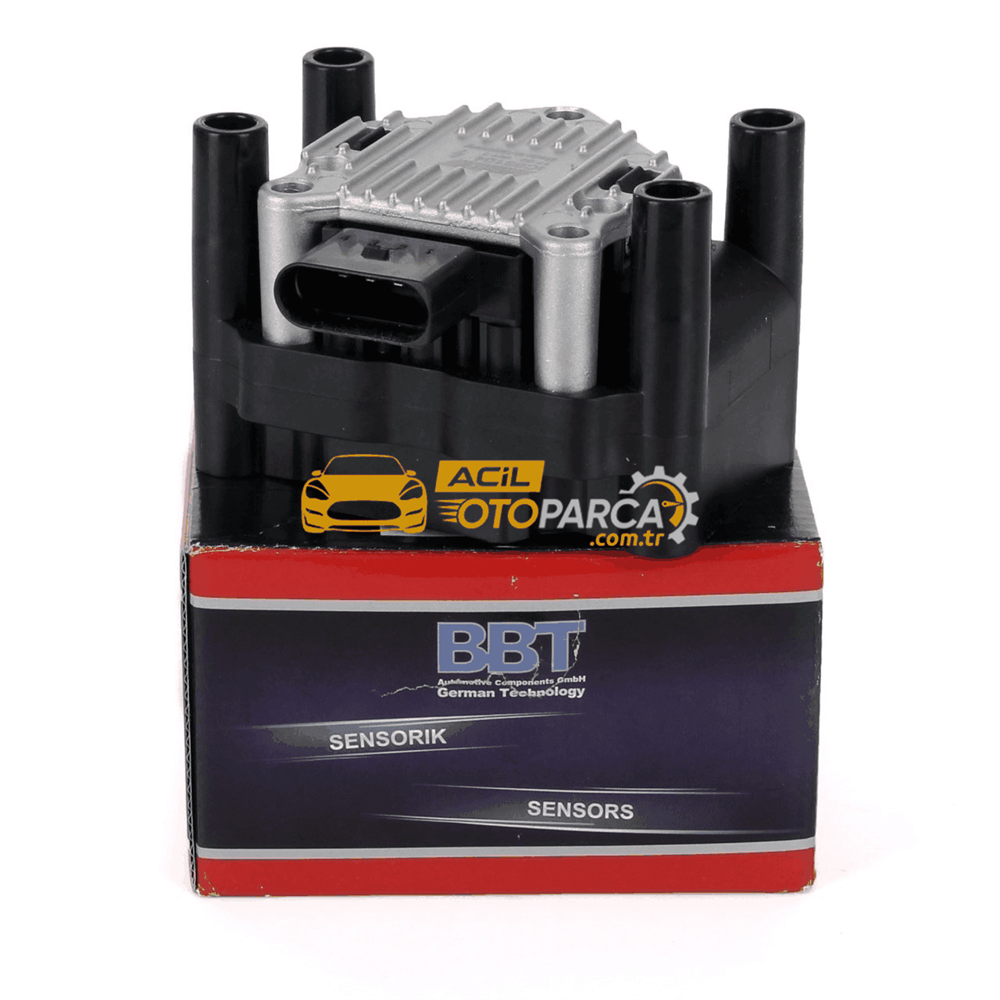 Volkswagen İTHAL 032905106B | Volkswagen Passat 2005-2009 1.6 BSE Atesleme Bobini