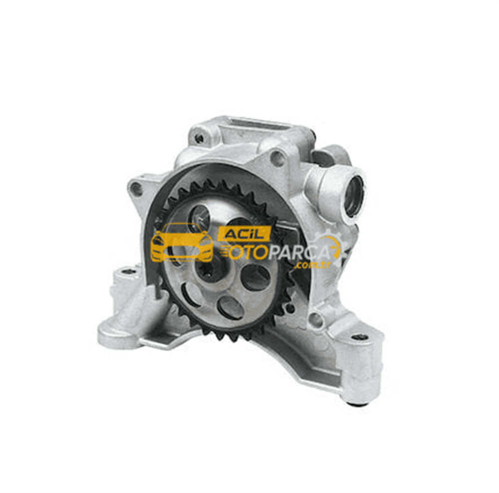 Volkswagen İTHAL 03C115105N | Volkswagen Touran 2003-2008 Model Arası 1.6 FSI Motor Yağ Pompası