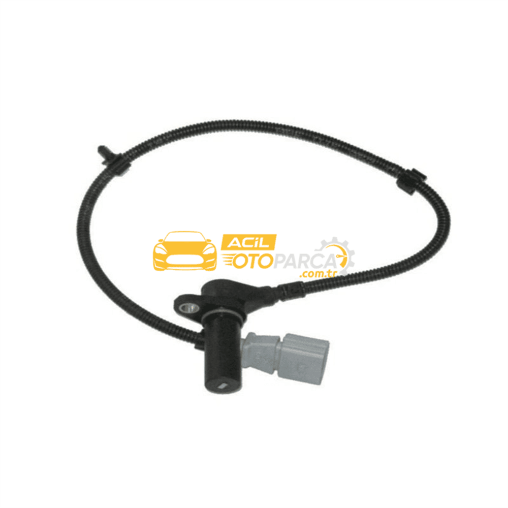 Volkswagen İTHAL 045957147C | Volkswagen Polo 2003-2005 Model Arası 1.4 TDI AMF Motor Krank Devir Sensörü