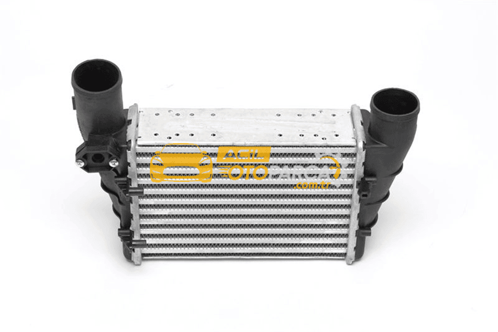 Volkswagen İTHAL 058145805G | Audi A4 1997 -2001 1.8T / 1.9 TDI AFN Turbo İntercool Radyatörü