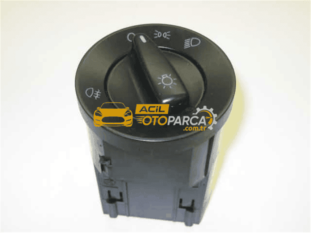 Volkswagen İTHAL 1C0941531 | Golf 4-Bora Far Anahtarı Sissiz