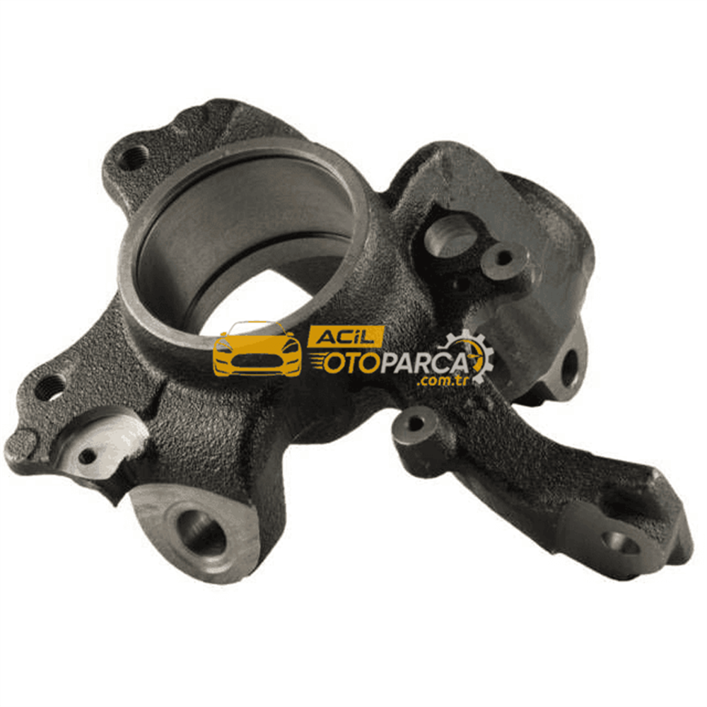 Volkswagen İTHAL 1J0407255AH | Volkswagen Newbeetle 1999-2010 Model Arası Sol Aks Taşıyıcı