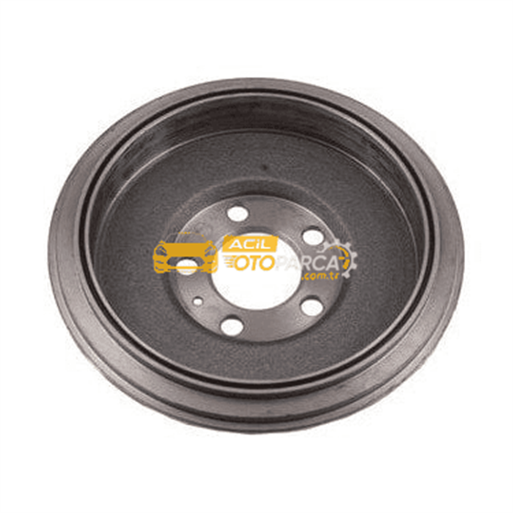 Volkswagen İTHAL 1J0609617B | Volkswagen Polo 2010-2015 Model Arası Arka Fren Kampana Takımı