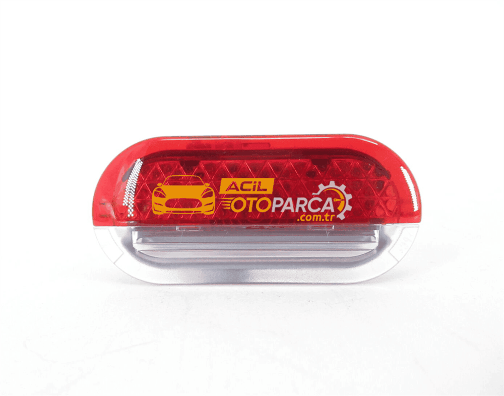 Volkswagen İTHAL 1J0947411E | Volkswagen Bora 1999-2003 Model Yılları Arası Kapı Aydınlatma Lambası