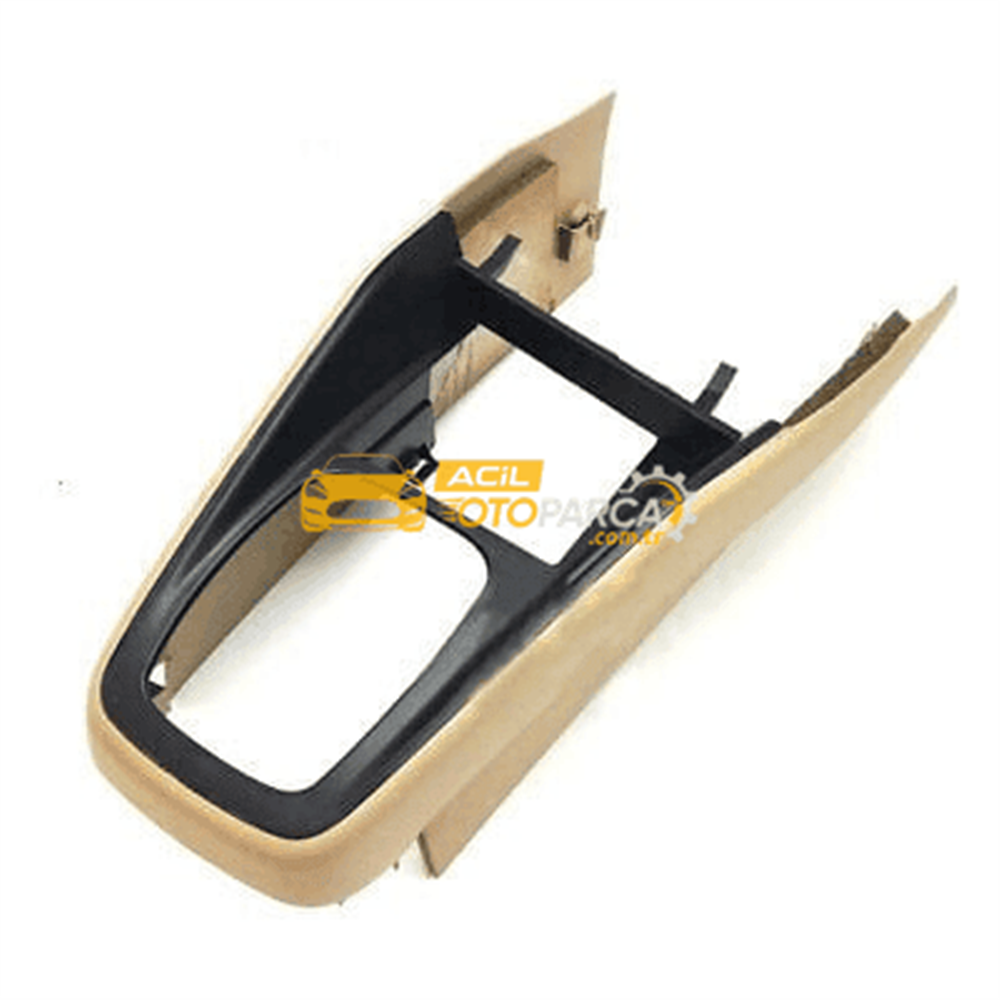 Volkswagen İTHAL 1J1863201E4TE | Volkswagen Bora 1998-2005 Model Arası Vites Konsolu Bej Renk