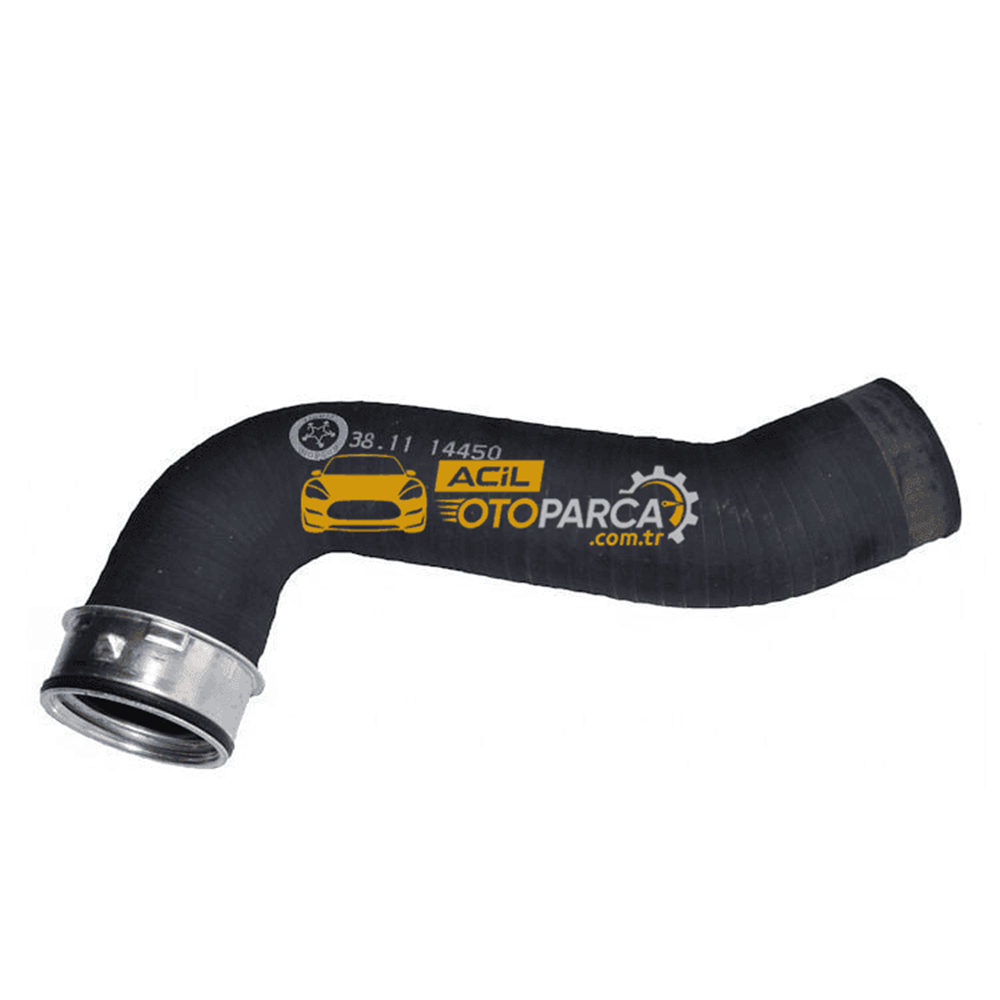 Volkswagen İTHAL 1K0145832F | Volkswagen Jetta 2006-2010 Model Arası 1.4TSI BMY-BLG Motor Turbo Hortumu