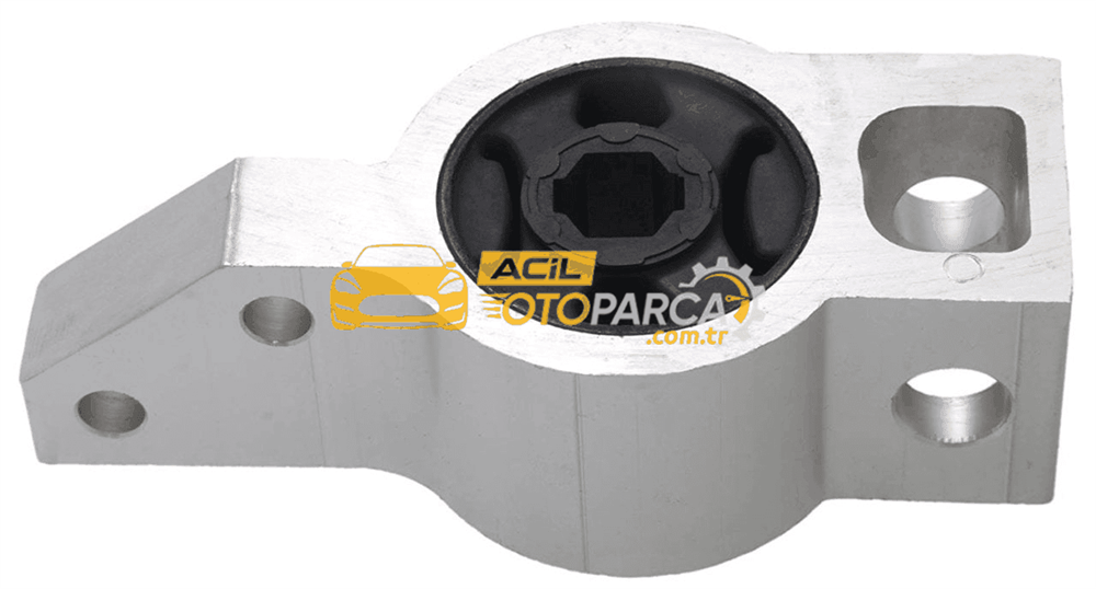 Volkswagen İTHAL 1K0199232G | Volkswagen Jetta 2006-2010 Ön Salıncak Alüminyum Burçlu Takozu Sağ