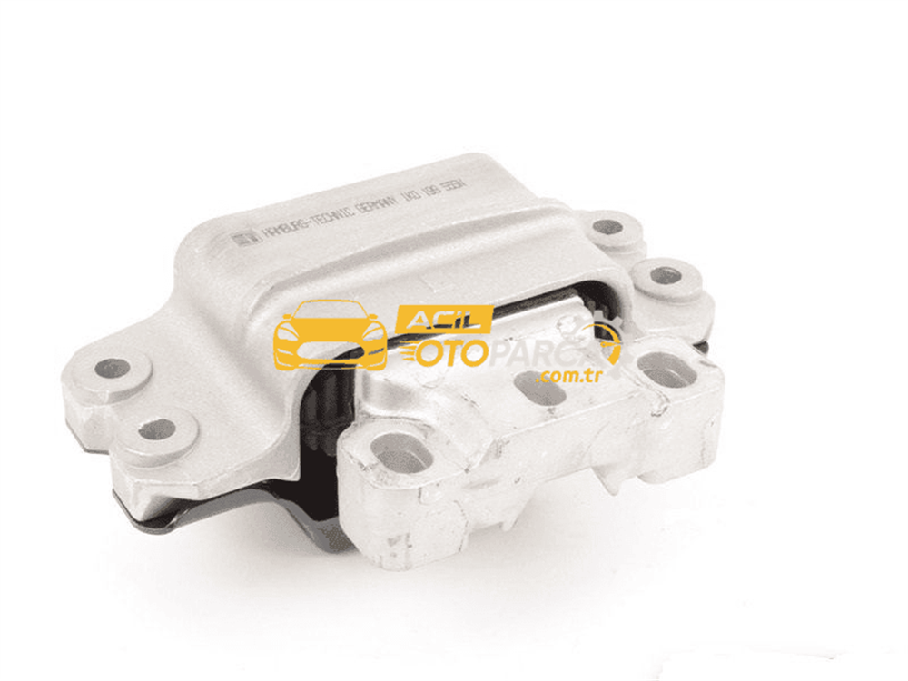 Volkswagen İTHAL 1K0199555L | Volkswagen Golf 5 2005-2008 Model Arası Sol Motor Kulağı