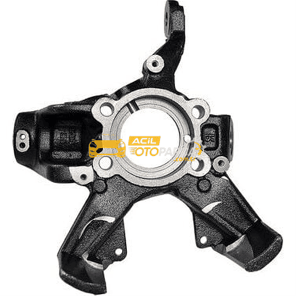 Volkswagen İTHAL 1K0407255P | Volkswagen Jetta 2006-2010 Model Arası Sol Ön Aks Taşıyıcısı