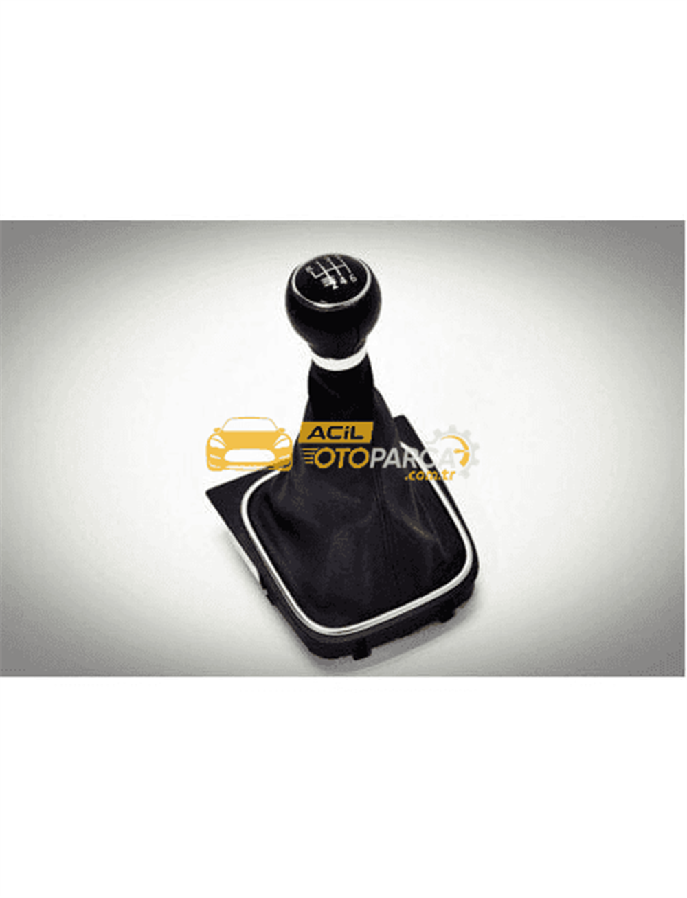 Volkswagen İTHAL 1K0711113CG | Volkswagen Golf 5 Vites Topuz Körüğü Komple Takım (6 ileri vites)