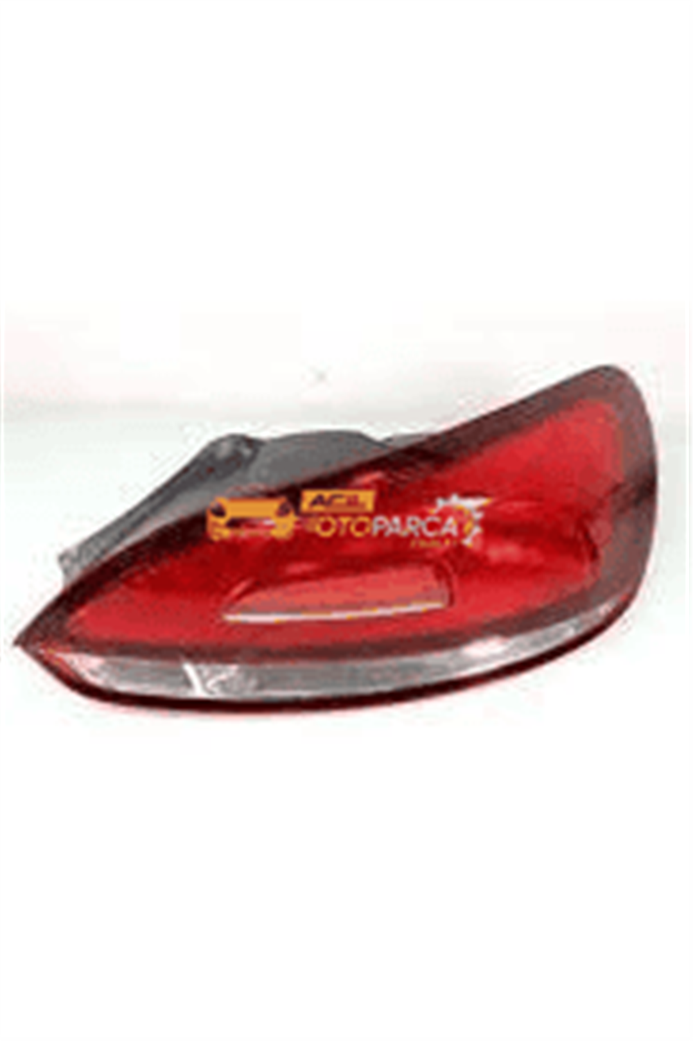 Volkswagen İTHAL 1K8945096G | Volkswagen Scırocco 2009-2014 Model Arası Sağ Arka Stop Yan Sanayi