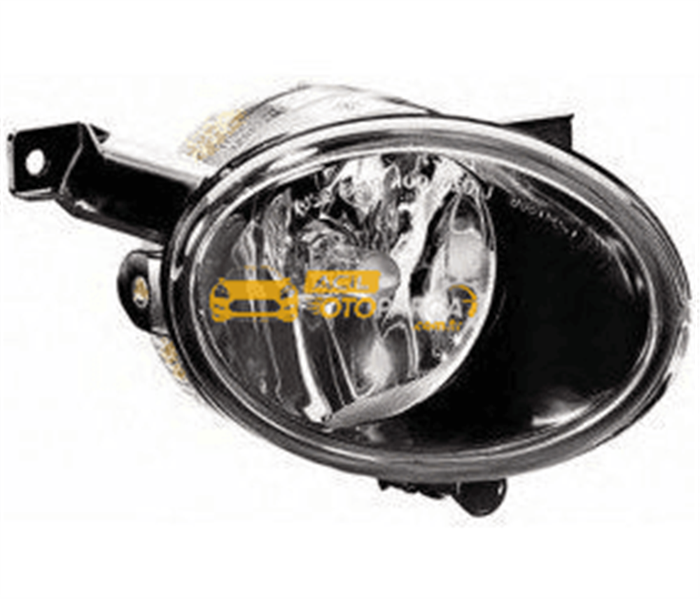 Volkswagen İTHAL 1T0941700C | Volkswagen Tiguan 2008-2011 Model Arası Sağ Ön Sis Farı