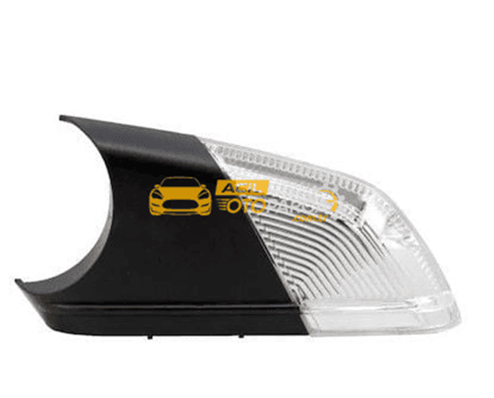 Volkswagen İTHAL 1Z0949101C | Volkswagen Polo 2006-2009 Arası Ayna Sinyali Sol Taraf