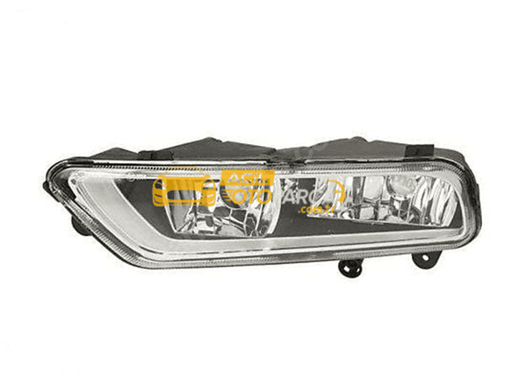 Volkswagen İTHAL 3AA941661G | Volkswagen Passat B7 2011-2015 Model Arası Sol Sis Farı