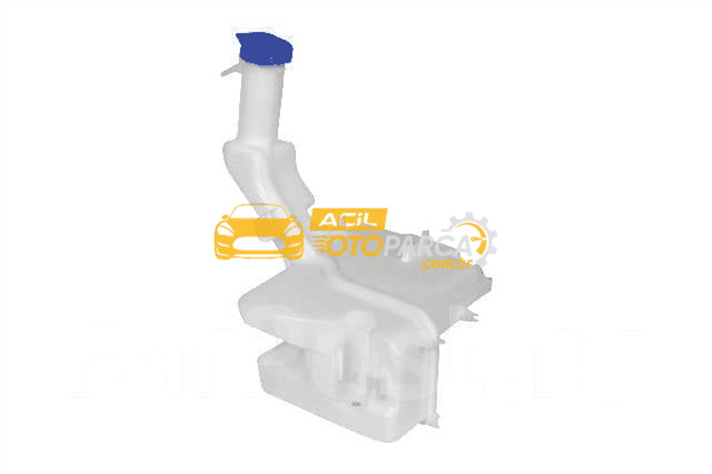Volkswagen İTHAL 3AA955453G | Volkswagen Passat 2010-2014 Silecek Su Deposu