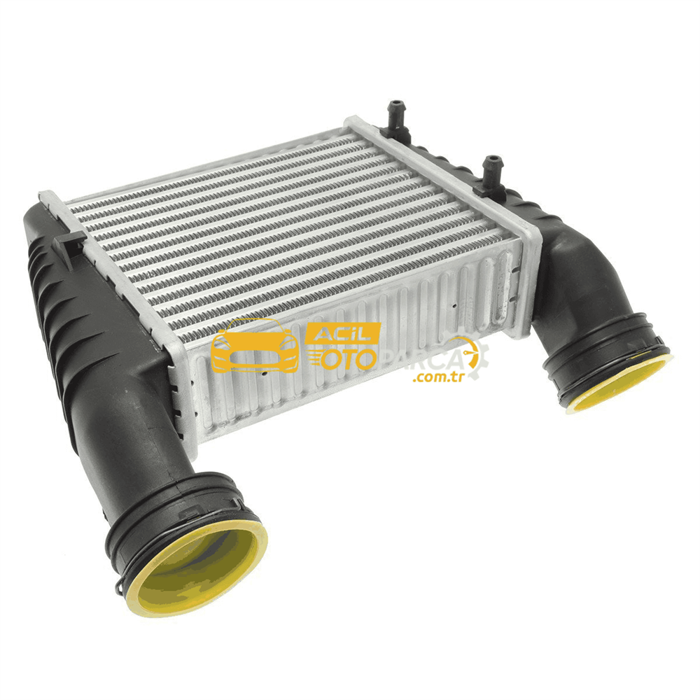 Volkswagen İTHAL 3B0145805D | Volkswagen Passat 2001-2005 Model Arası 1.9 TDI Motor İntercooler Turbo Radyatörü