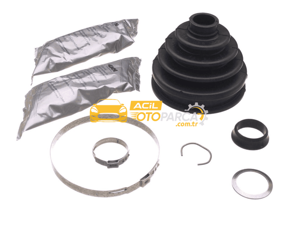 Volkswagen İTHAL 3B0498203B | Volkswagen Passat 1999-2005 Model Arası 1.9 TDI Motor Dış Aks Körüğü