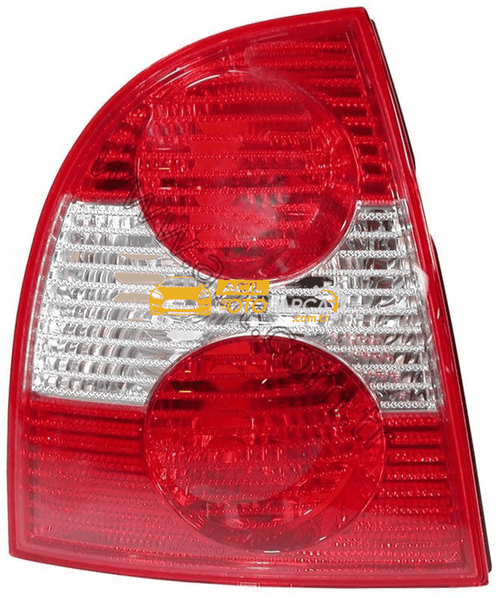 Volkswagen İTHAL 3B5945095AE | Volkswagen Passat 2001-2005 Arası Sol Stop