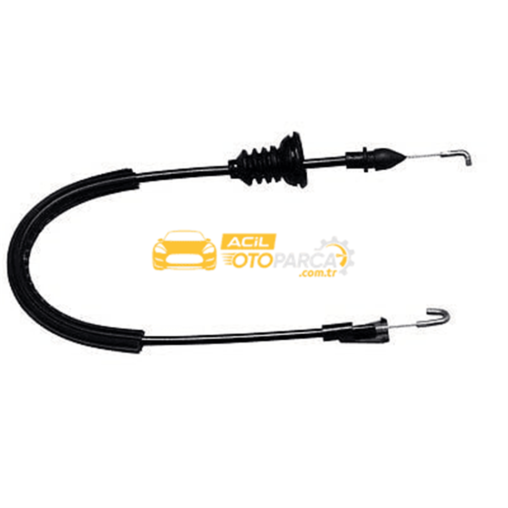 Volkswagen İTHAL 3C0837017B | Volkswagen Passat 2006-2015 Model Arası Ön Kapı Dıştan Açma Kapı Kolu Kilit Teli