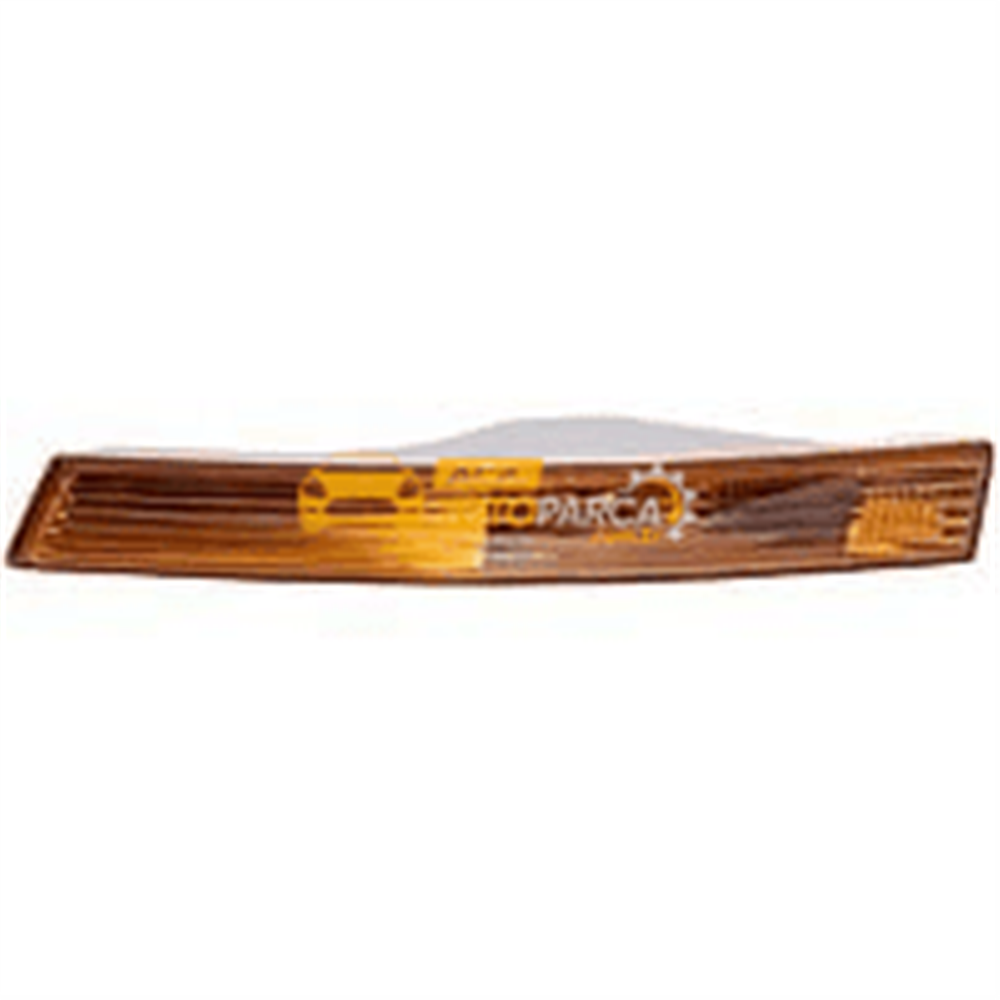 Volkswagen İTHAL 3C0953042C | Volkswagen Passat 2005-2010 Model Yılları Ön Tampon Sinyali Sağ Taraf (SARI) Malzeme