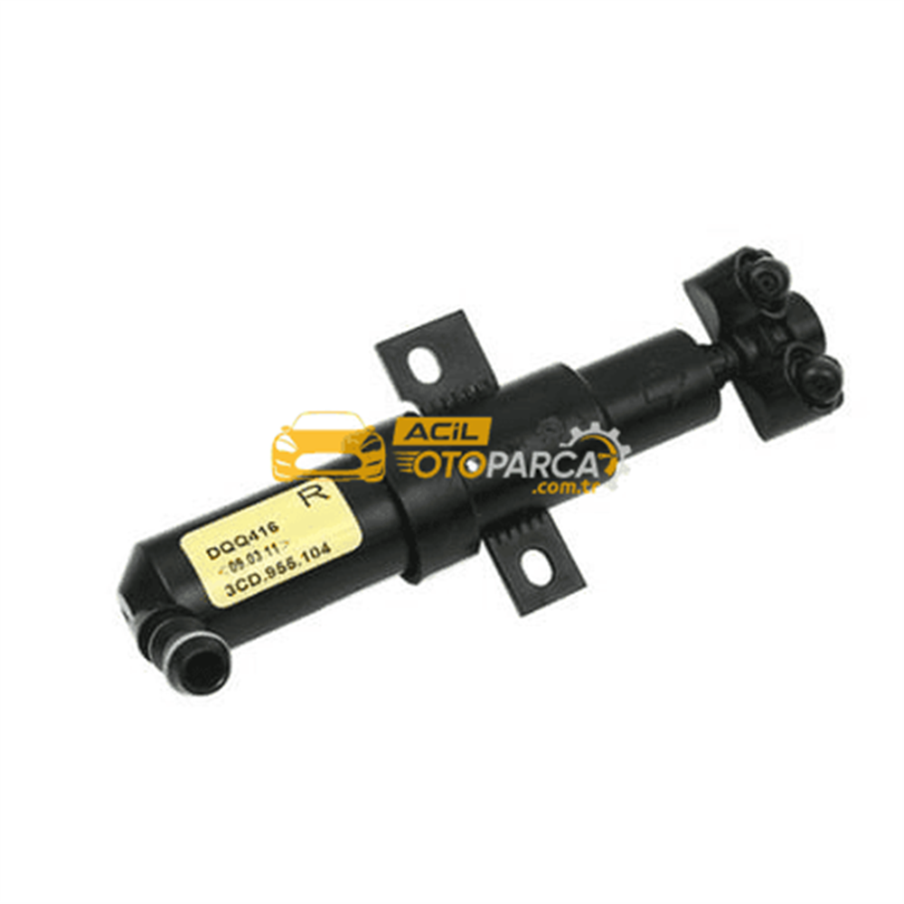 Volkswagen İTHAL 3C0955104A | Volkswagen Passat 2005-2010 Model Arası Sağ Far Yıkama Robotu