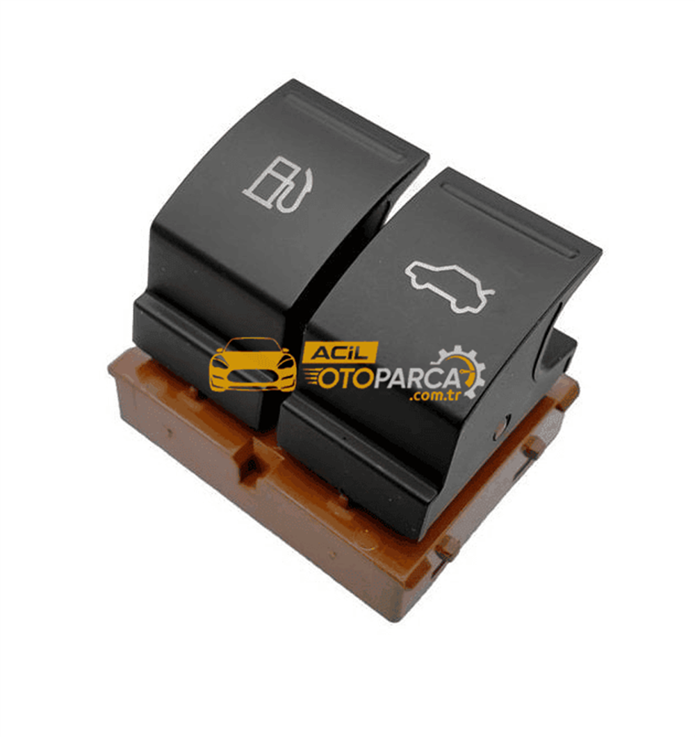 Volkswagen İTHAL 3C0959903B | Volkswagen Passat Bagaj Ve Depo Kapak Açma Düğmesi