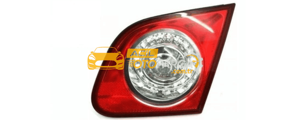 Volkswagen İTHAL 3C5945094 | Volkswagen Passat 2006-2010 Stop Lambası İç Sağ
