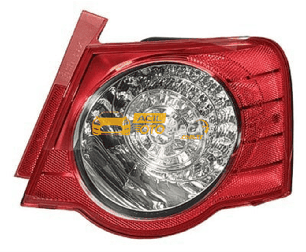Volkswagen İTHAL 3C5945096 | Passat 2006-2010 Stop Lambası Dış Sağ