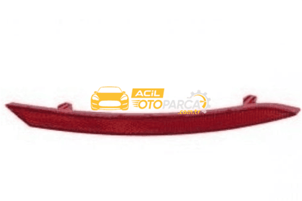 Volkswagen İTHAL 3C8945105B | Volkswagen Passat CC 2009-2013 Model Arası Sol Arka Tampon Reflektörü