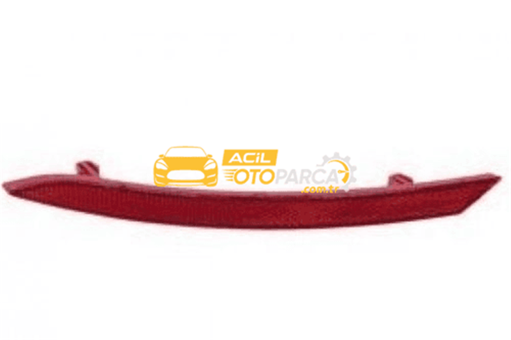 Volkswagen İTHAL 3C8945106B | Volkswagen Passat 2009-2013 Model Arası Sağ Arka Tampon Reflektörü