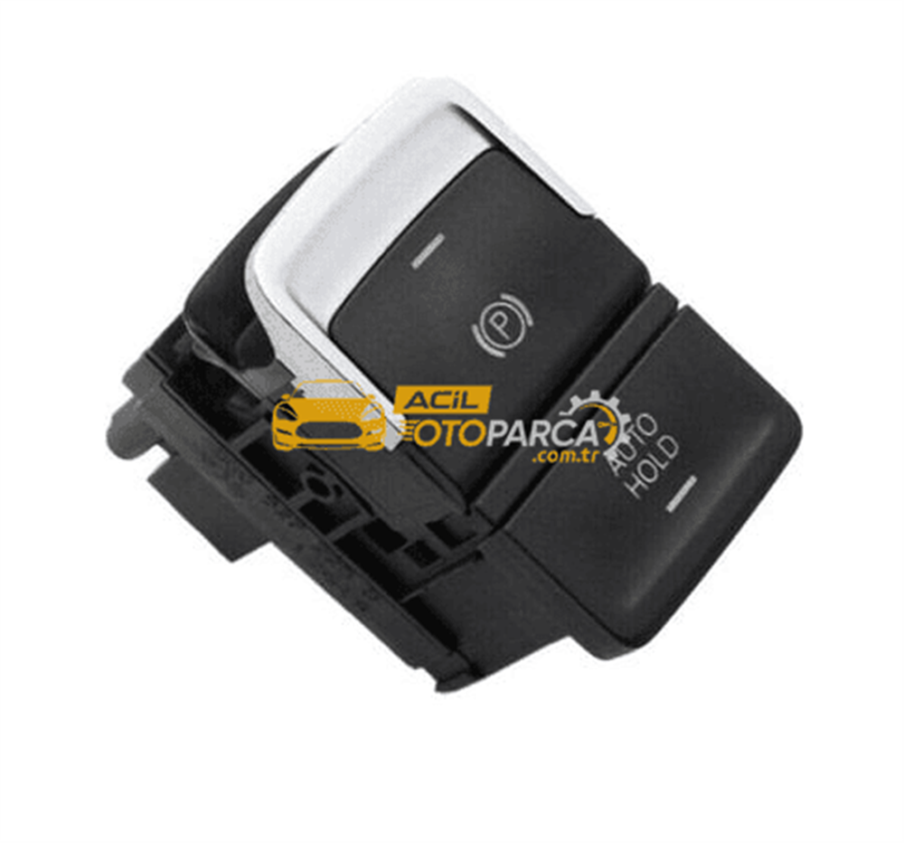 Volkswagen İTHAL 5G0927225D | Volkswagen Golf 7 2013 Sonrası El Fren Düğmesi
