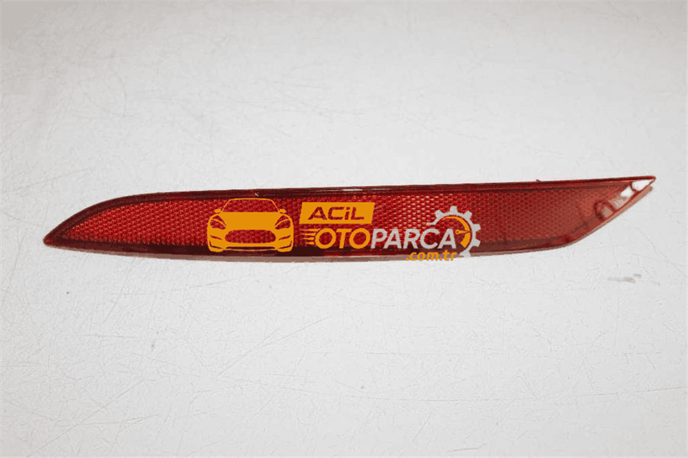Volkswagen İTHAL 5G0945105C | Volkswagen Golf 7.5 Arka Tampon Reflektörü Sol