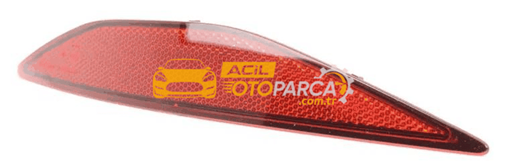 Volkswagen İTHAL 5G0945106 | Volkswagen Golf 7 Arka Tampon Reflektörü Sağ