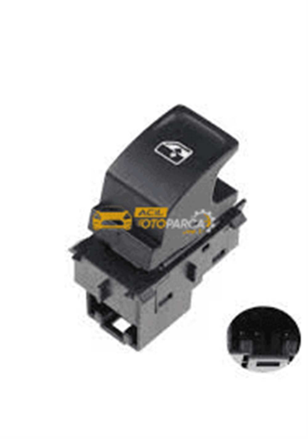Volkswagen İTHAL 5G0959855N | Volkswagen Passat 2015 Model Sonrası Arka Cam Düğmesi