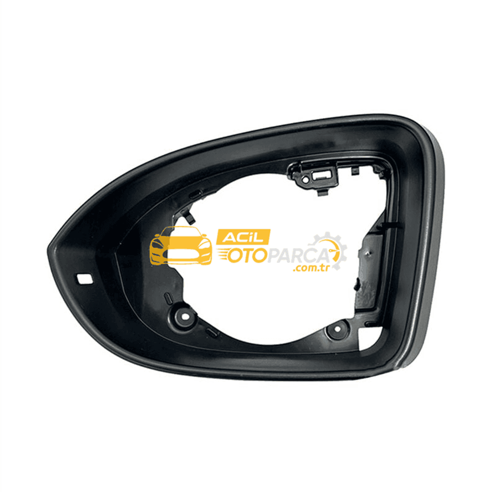 Volkswagen İTHAL 5H0857601 | Volkswagen Golf 8 2020 Model Sonrası Sol Dikiz Ayna Çerçevesi