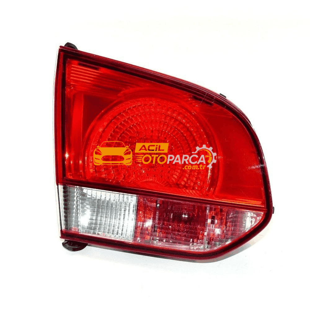 Volkswagen İTHAL 5K0945093G | Volkswagen Golf 6 Stop Lambası Sol İç