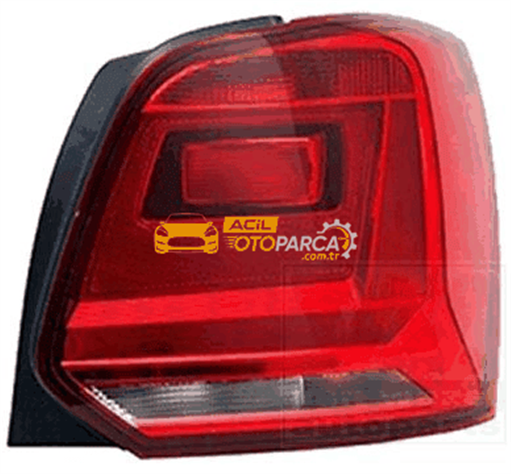 Volkswagen İTHAL 6C0945096K | Volkswagen Polo 2014 Sonrası Sağ Stop
