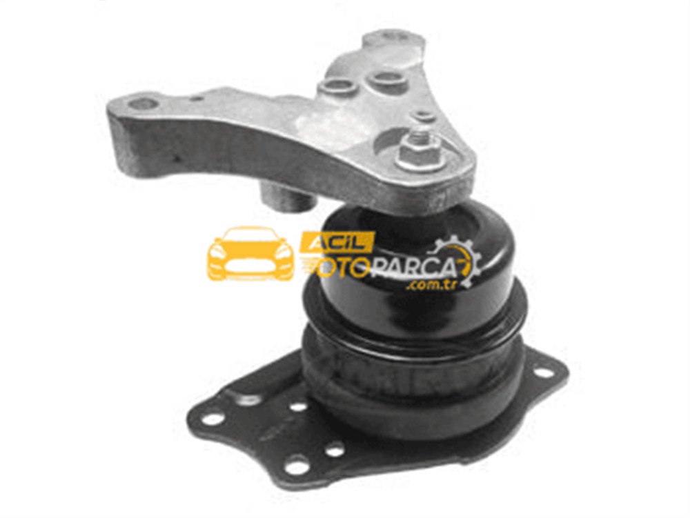 Volkswagen İTHAL 6Q0199167DL | Volkswagen Polo 2003-2005 1.4 BKY Motor Sağ Motor Kulağı
