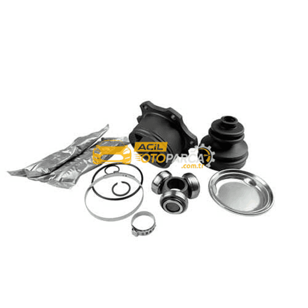 Volkswagen İTHAL 6Q0498103D | Volkswagen Bora Otomatik İç Aks Kafası