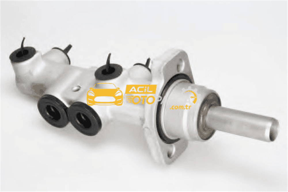 Volkswagen İTHAL 6Q0611019N | Volkswagen Polo 2005-2009 Model Arası Fren Ana Merkezi ABS siz