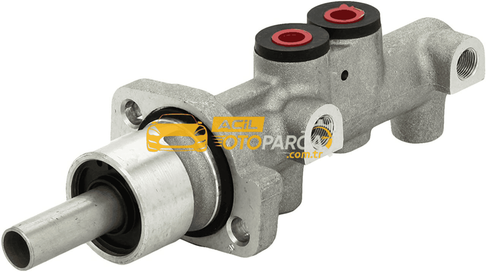Volkswagen İTHAL 6Q0611019Q | Volkswagen Polo 2002-2004 Arası Fren Ana Merkezi ABSli ATE Tipi 20.64MM