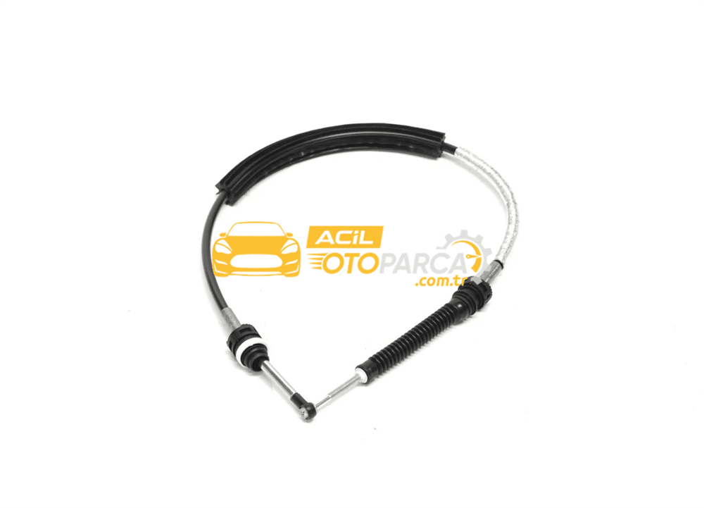 Volkswagen İTHAL 6Q0711266AE | Volkswagen Polo 2010 -2017 Model Arası Manuel Vites Halatı