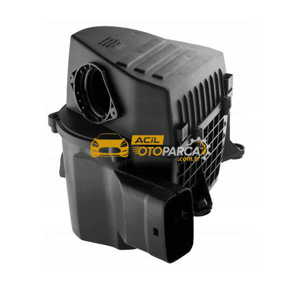 Volkswagen İTHAL 6R0129607E | Volkswagen Polo 2010-2015 1.2 TDI Hava Filtre Kutusu