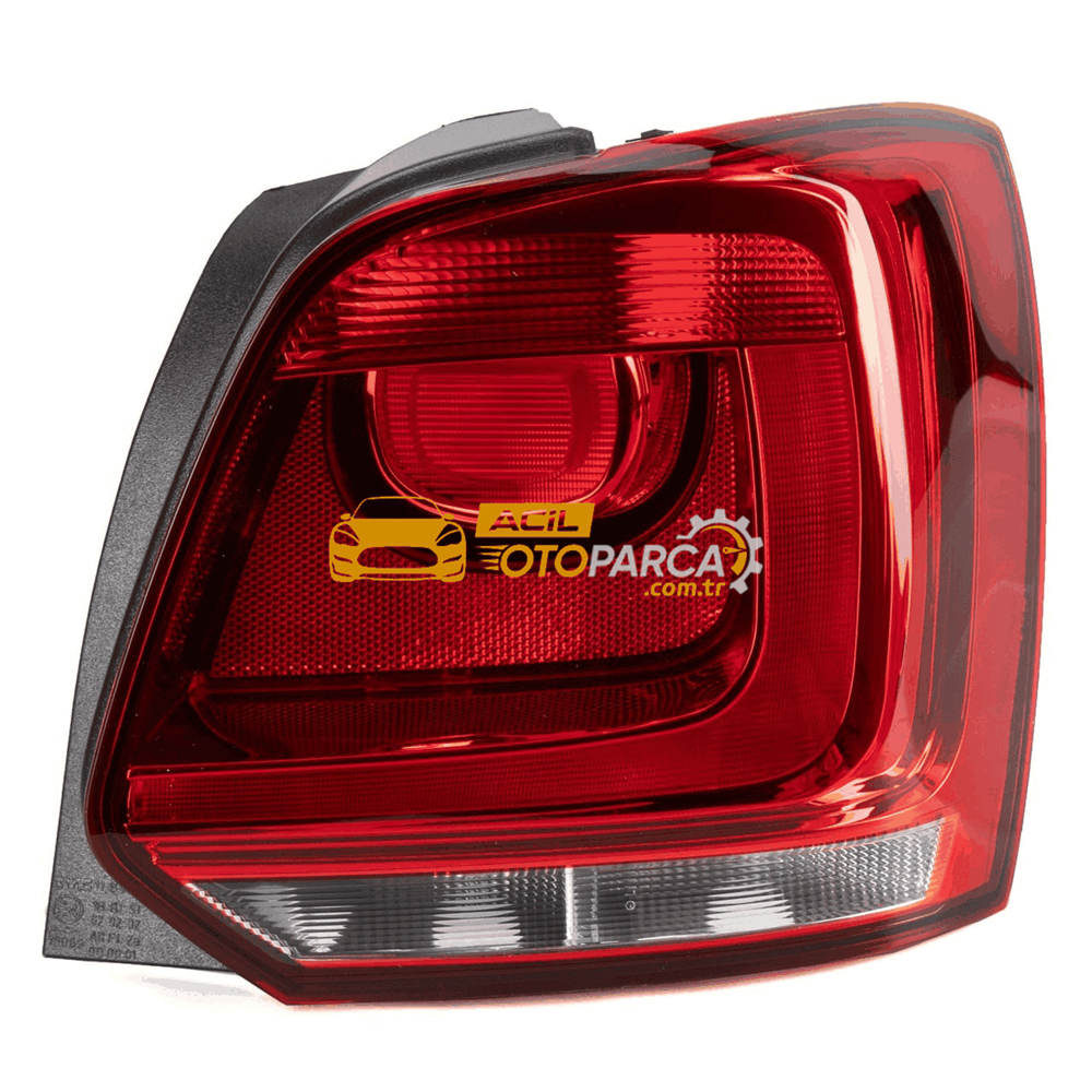 Volkswagen İTHAL 6R0945096 | Volkswagen Polo 2010 Sonrası Stop Lambası Sağ