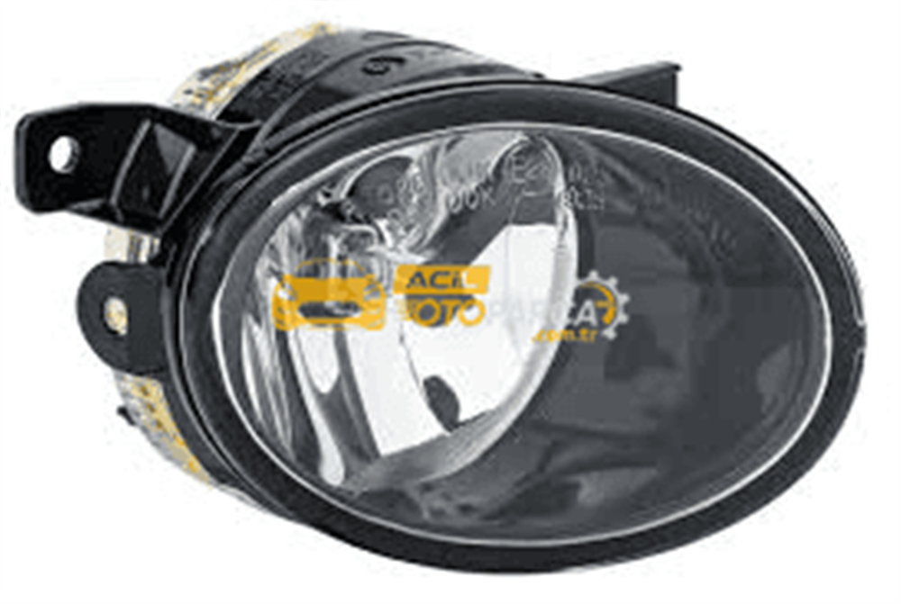 Volkswagen İTHAL 7H0941700C | Sis Lambası Sağ Fabia 05 > 14 Roomster 06 > 10 Polo 05 > 08 Crafter 06 > 16 T5 03 > 10