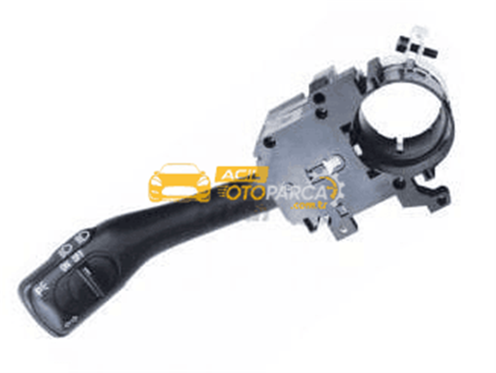 Volkswagen İTHAL 8L0953513S | Volkswagen Passat 2001-2004 Arası Hız Sabitlemeli Sinyal Kolu