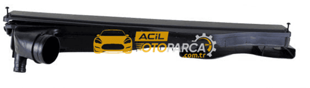 Volkswagen İTHAL 9152160 | Volkswagen Golf 7 Ön Panel Havalandırma Braket Seti 3 Parça Benzinli Tip