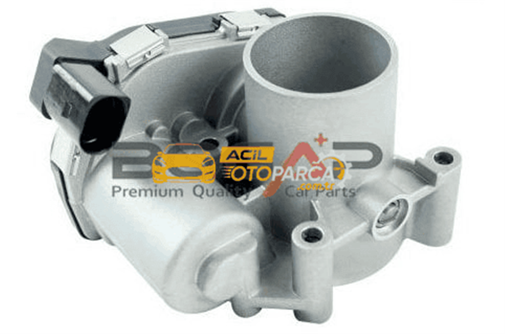 Volkswagen İTHAL A6319151 | Volkswagen Polo 2005-2009 1.4 BKY Motor Gaz Kelebeği
