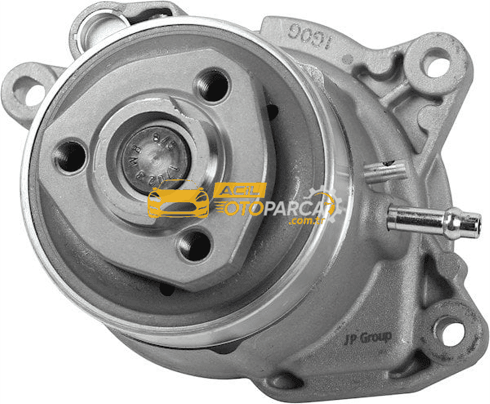 Volkswagen JP GROUP 1114111500 | Volkswagen Jetta 2011-2014 1.2 TSI CBZ Motor Devirdaim Jopex Marka